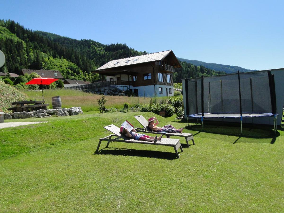 Appartement Gipfelsturm Haus im Ennstal Kültér fotó