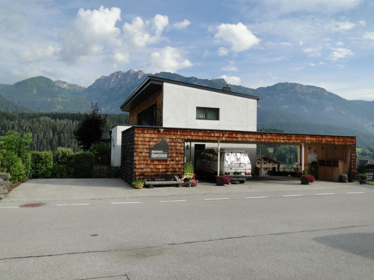 Appartement Gipfelsturm Haus im Ennstal Kültér fotó