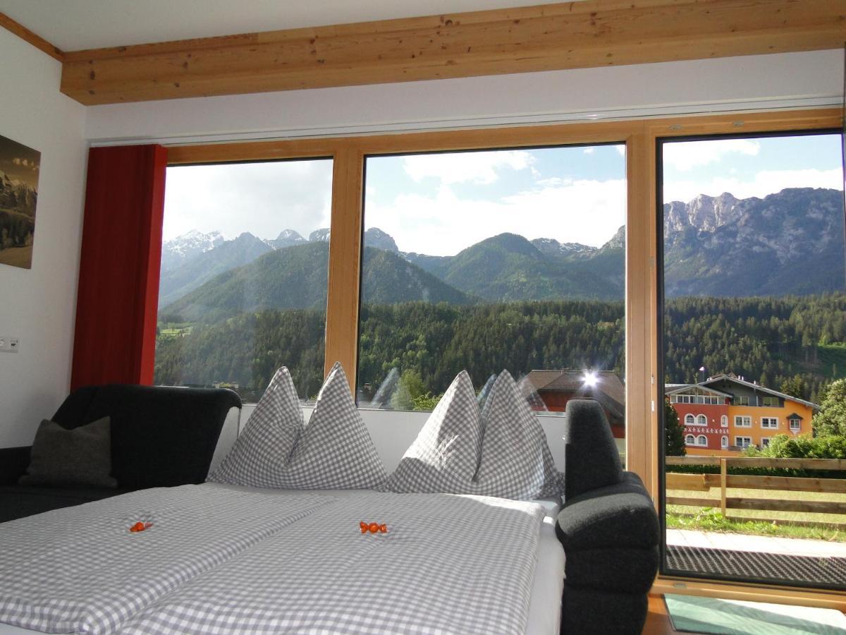 Appartement Gipfelsturm Haus im Ennstal Kültér fotó