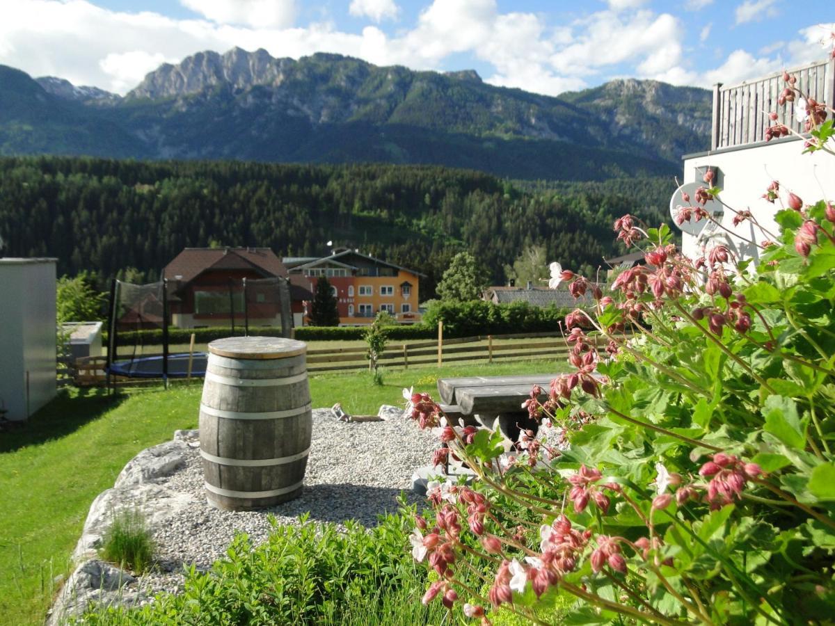 Appartement Gipfelsturm Haus im Ennstal Kültér fotó