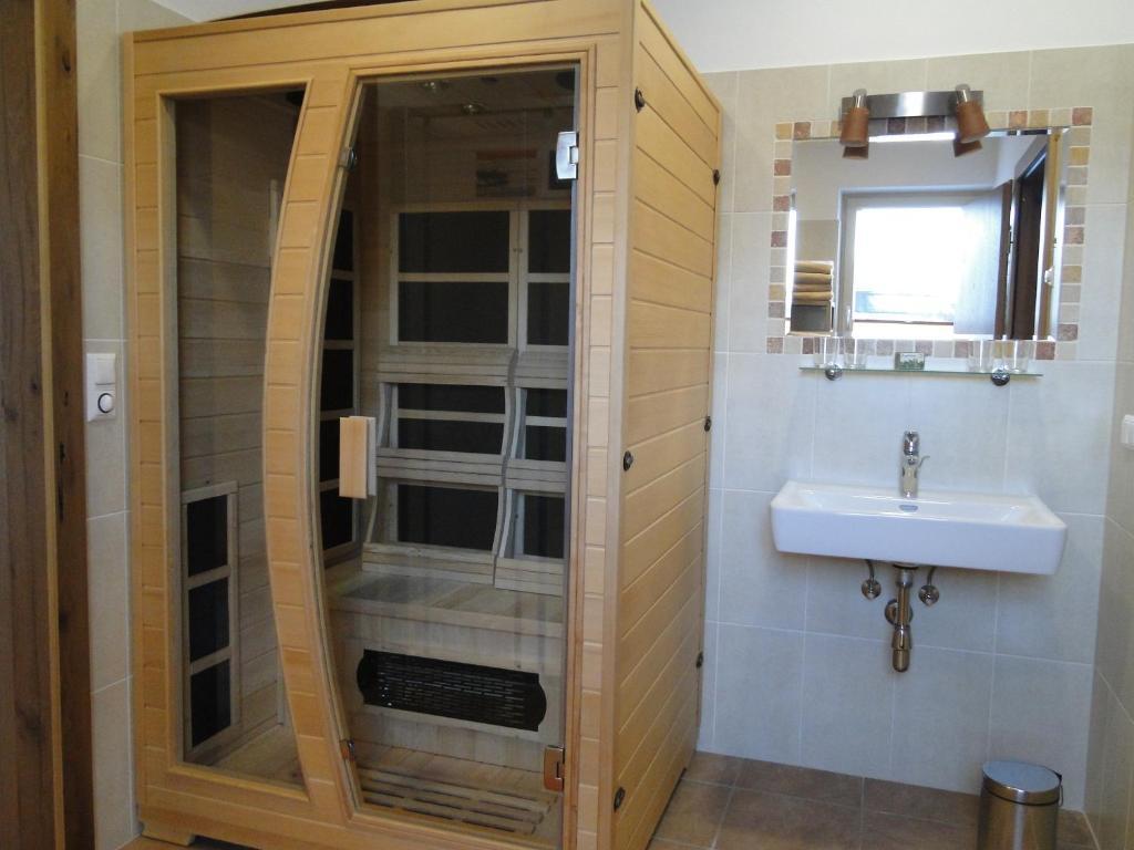 Appartement Gipfelsturm Haus im Ennstal Szoba fotó