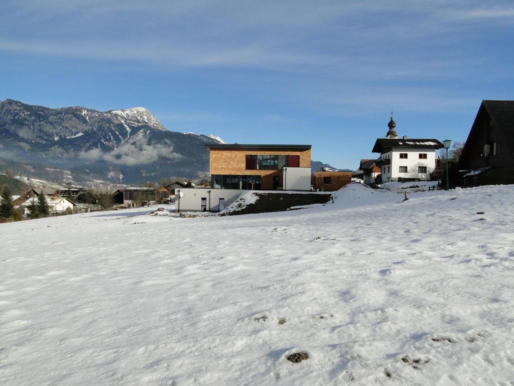 Appartement Gipfelsturm Haus im Ennstal Kültér fotó